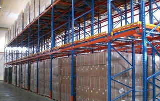 各种密集化仓储货架的优缺点及其对仓储服务的影响