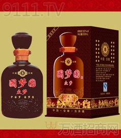 国梦圆白酒 匠心酿造，经典传承