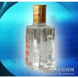 东仓粮液酒 是酒中珍品，还是饮品新宠？