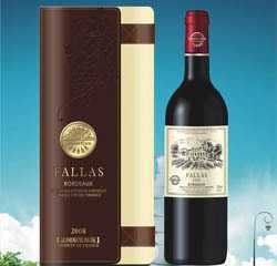 品味法兰西的优雅——拉菲法拉斯美乐干红葡萄酒探析