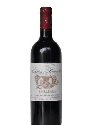 巴瓦伦城堡法国进口红葡萄酒 品质保证与送礼佳品的完美融合