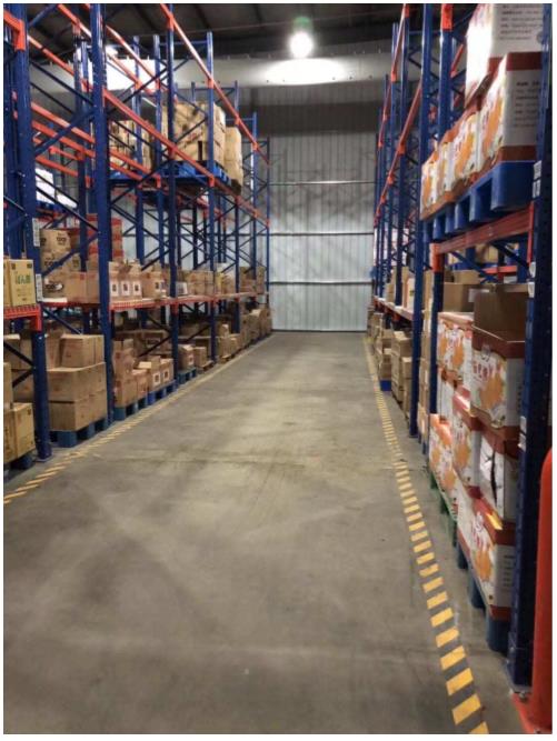 西安同城工厂厨房蔬菜配送服务 便捷高效的健康饮食解决方案