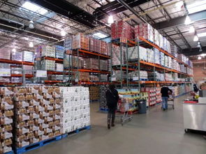 2018年美国投资环境分析 仓储服务领域面临挑战与机遇