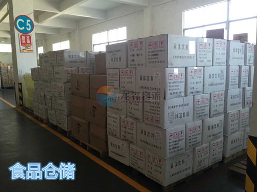 广州食品仓储外包 选择龙森专业仓储托管公司，助力高效货运港口装卸
