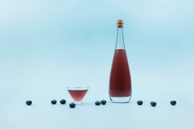 清拾光酒类静物产品拍摄